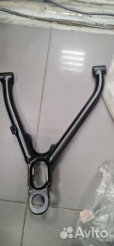 Рычаг передний верхни левый квадроциклов Can-Am G1