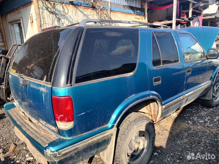 Шевроле Блейзер