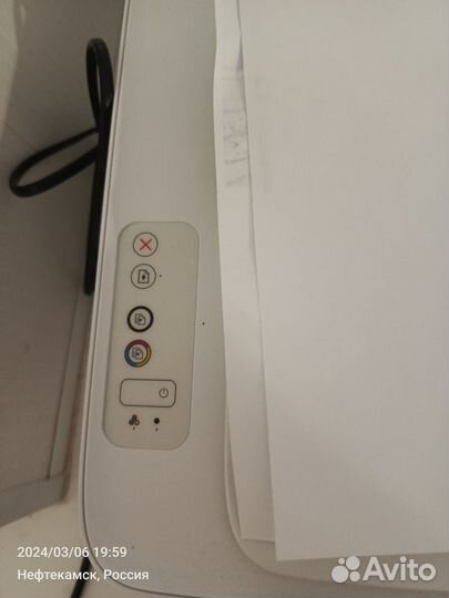 Принтер hp Deskjet 2320