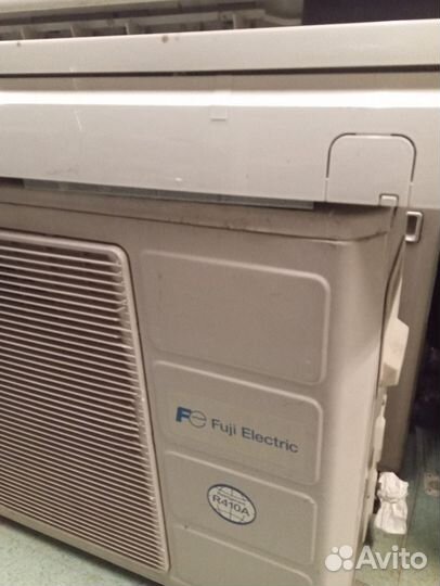 Кондиционер Fuji Electric RS-18UC / RO-18UD
