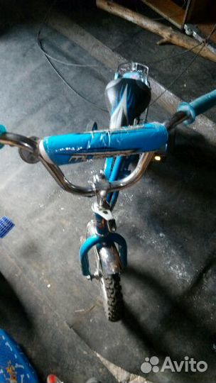 Продам детский велосипед