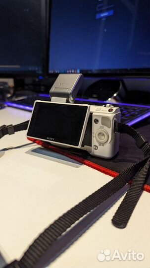 Sony alpha Nex 5n kit + sel1855