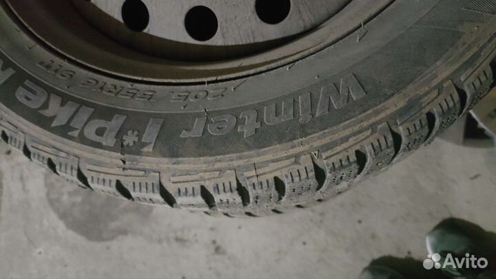 Штампы от короллы