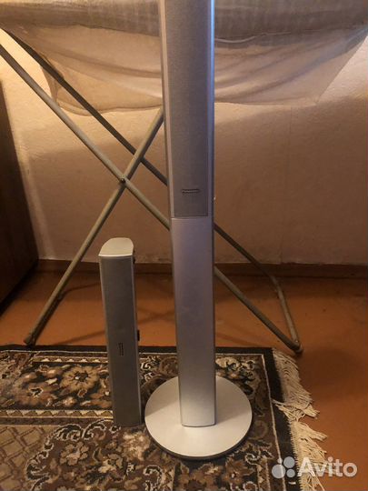 Домашний кинотеатр panasonic