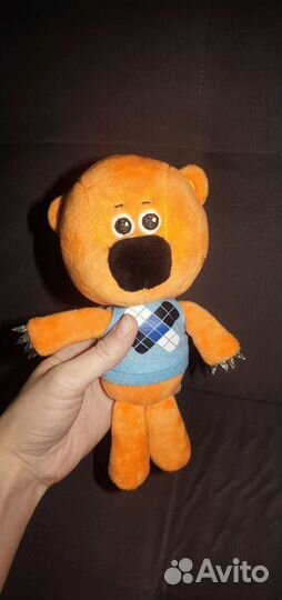 Мягкая игрушка набор