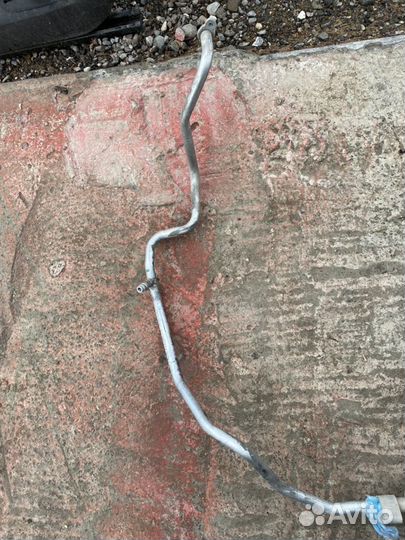 Трубка осушителя системы кондиционирования Рено Ме