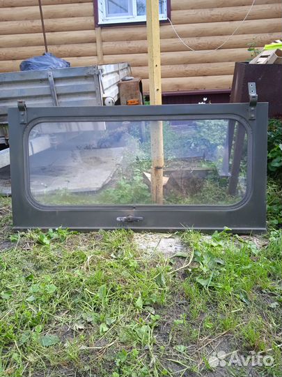 Двери на УАЗ