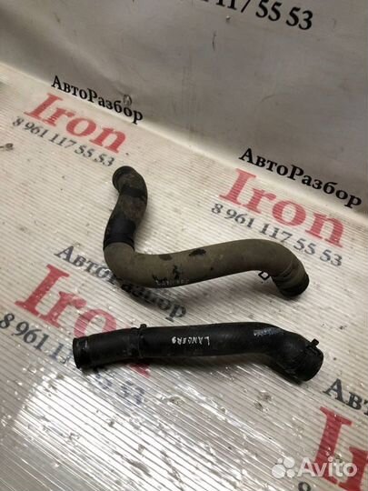 Трубка патрубок патрубки Lancer 9 ix лансер 9