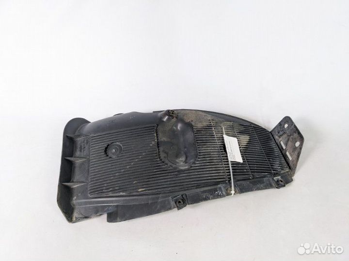 Локер подкрылок задний левый Hyundai Solaris