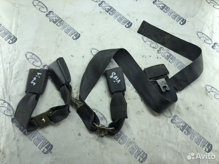 Ответная часть ремня безопасности Toyota Vios