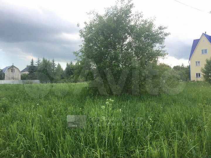 Участок 18,3 сот. (ИЖС)