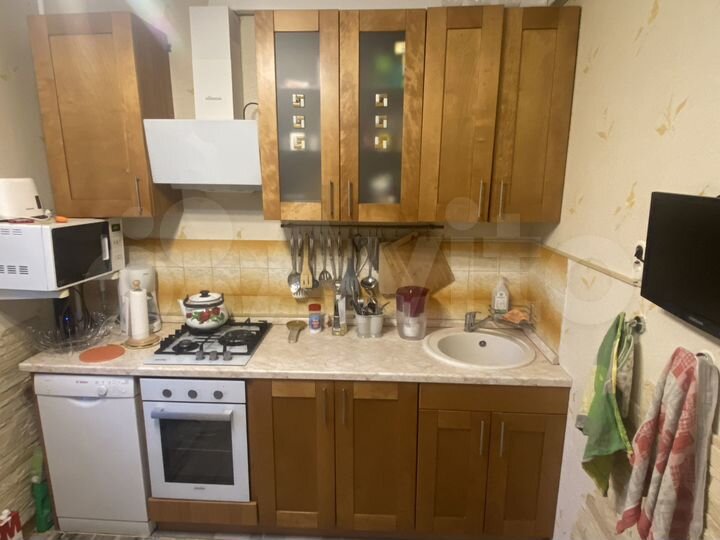 2-к. квартира, 50,2 м², 4/9 эт.