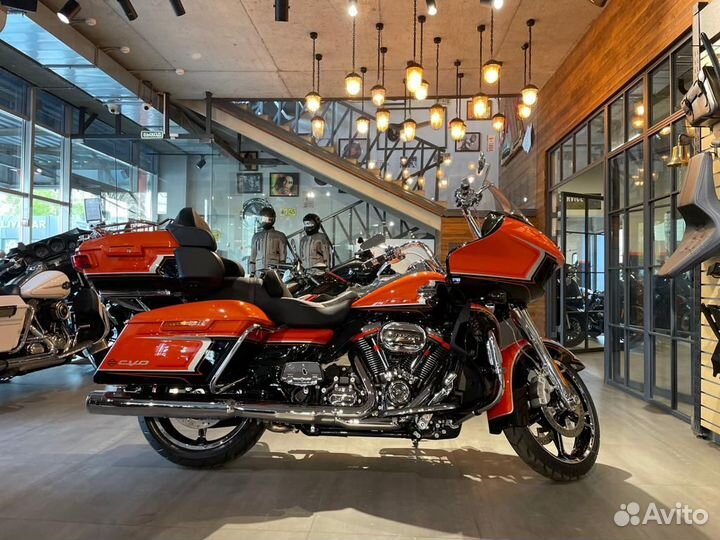 CVO Road Glide Limited Harley-Davidson