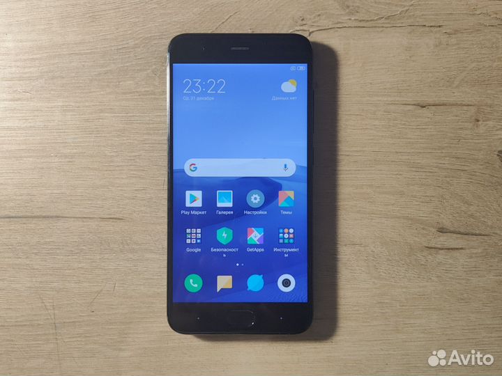 Смартфон Xiaomi Mi 6