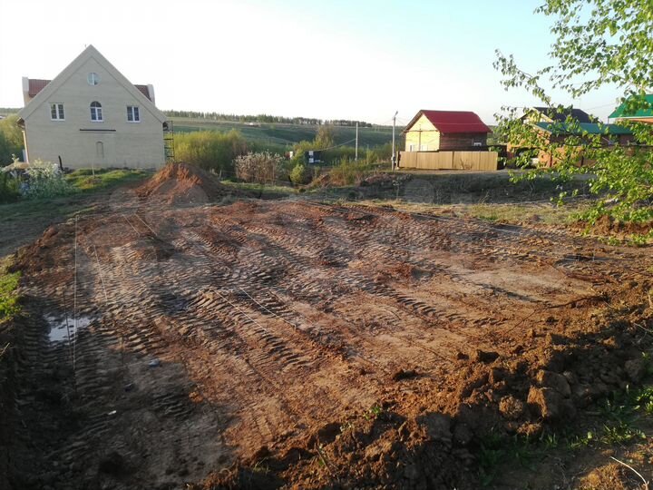 Участок 12 сот. (ИЖС)