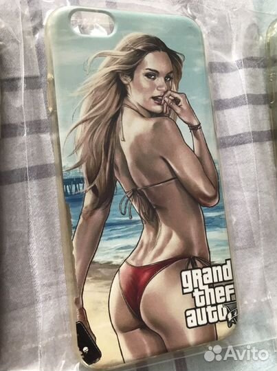 Чехлы на iPhone 6
