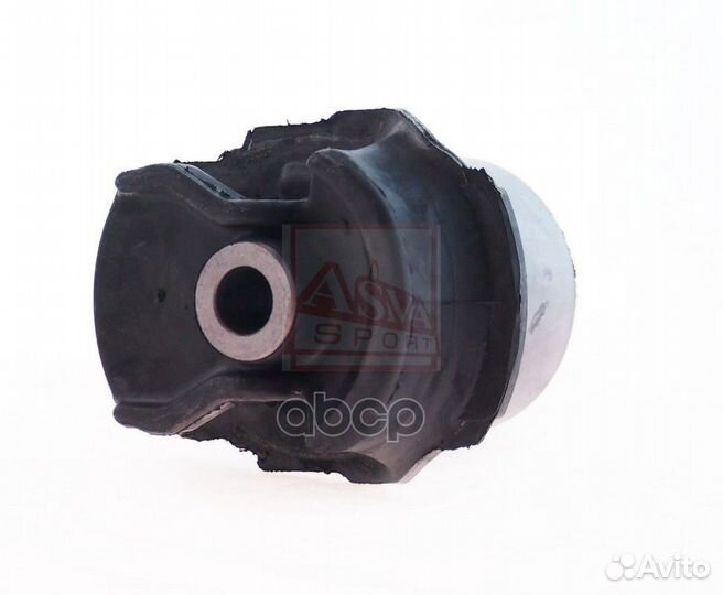 Сайлентблок балки моста зад прав/лев 0101ZR