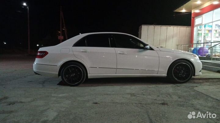 Mercedes-Benz E-класс 1.8 AT, 2012, 174 000 км