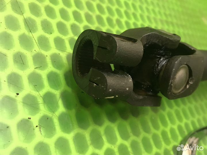 Рулевой карданчик 2114