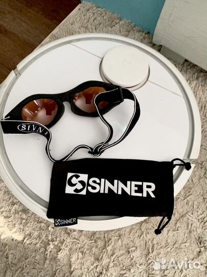 Горнолыжные очки Sinner