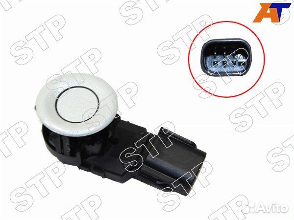 Датчик парковки (сонар) Toyota Land Cruiser (J200) 12-21 / Estima 16-
