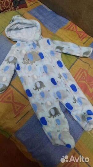 Комбинезон