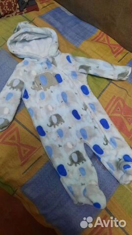 Комбинезон