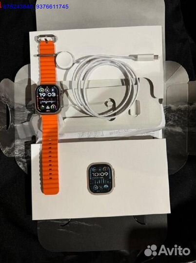 Apple Watch Ultra 3