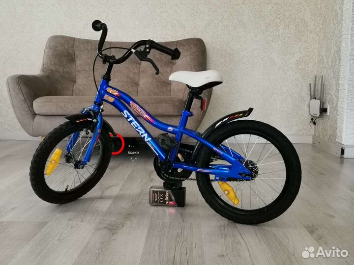 Детский велосипед двухколесный