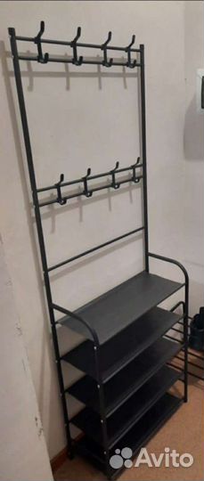 Вешалка напольная