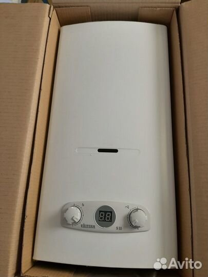 Газовая колонка Vilterm S11 (новая)