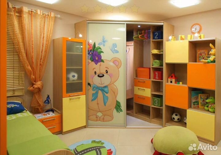 Шкаф детский бесплатная консультация
