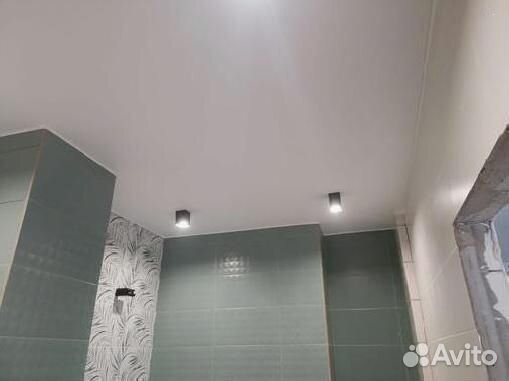 Натяжной потолок