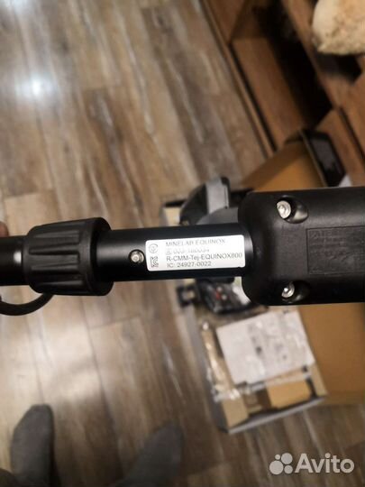 Металлоискатель minelab equinox 800