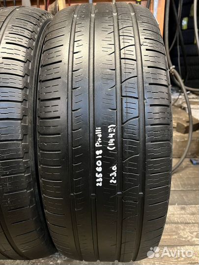 Pirelli Scorpion Verde All Season 235/60 R18 107V