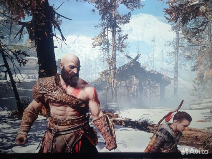 Sony playstation 4 PRO+гарантия
