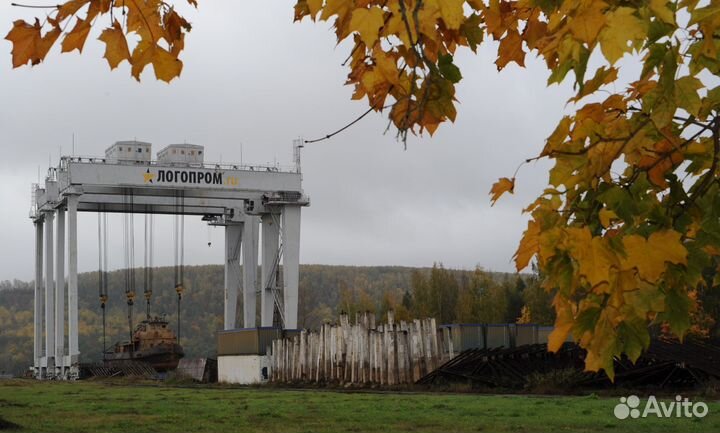 Ремонт корпусов судов и их утилизация