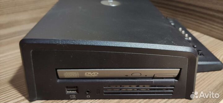 Докстанция Dell PD01X с PCI слотом