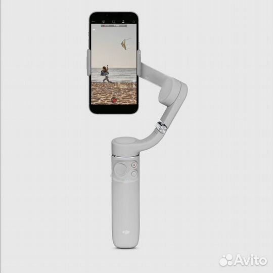 Новый стабилизатор Dji Osmo Mobile 5