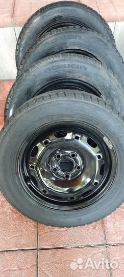 Nokian Tyres Hakkapeliitta 7 175/65 R14 25E