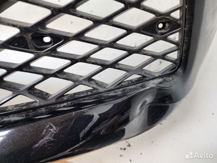 Бампер передний Hyundai Genesis G80 2020-2022