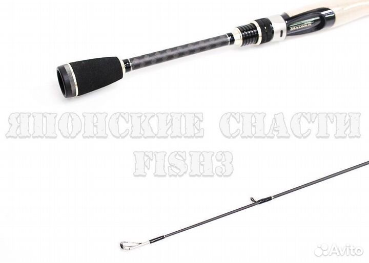 Спиннинг Maximus manic 21MH 2.1m 10-42g