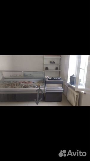 Холодильная витрина Двина