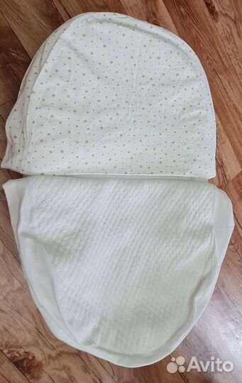 Матрас - кокон для новорожденных cocococon