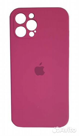 Чехол - накладка для iPhone 12 Pro Max Silicone C