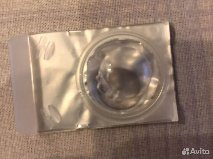 Линзы контактные однодневные