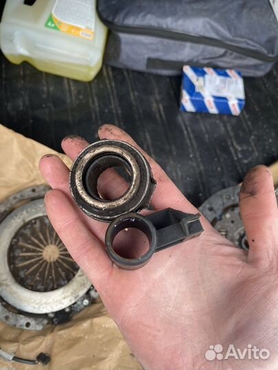 Сцепление LADA granta