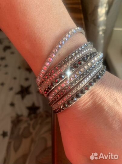 Swarovski браслет оригинал
