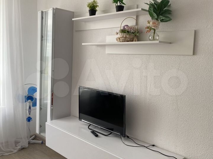 1-к. квартира, 45 м², 16/16 эт.