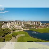 Cullinan Belek 5* 04.05-11.05.24 Turkish Airlines